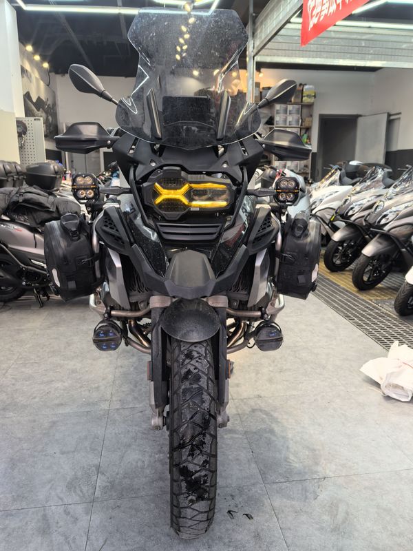 二手宝马R 1250 GS