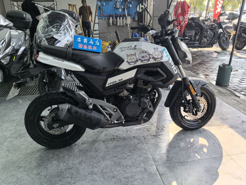 二手春风ST狒狒