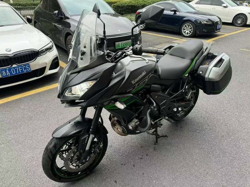 二手川崎Versys 650 