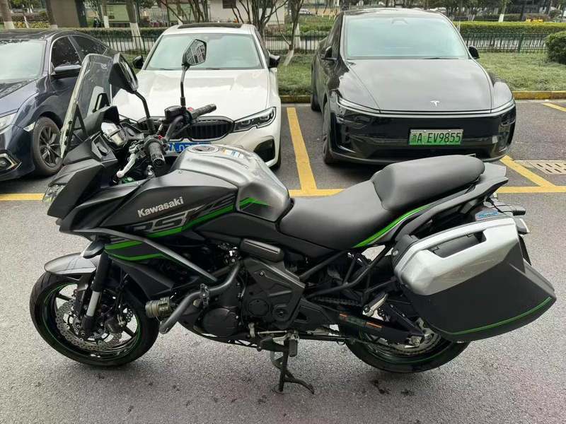 二手川崎Versys 650 