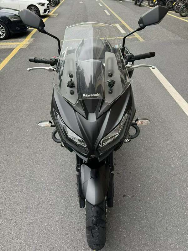 二手川崎Versys 650 