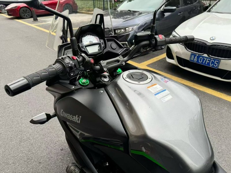 二手川崎Versys 650 