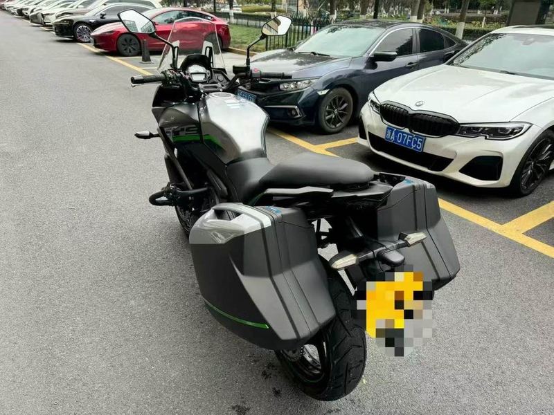 二手川崎Versys 650 