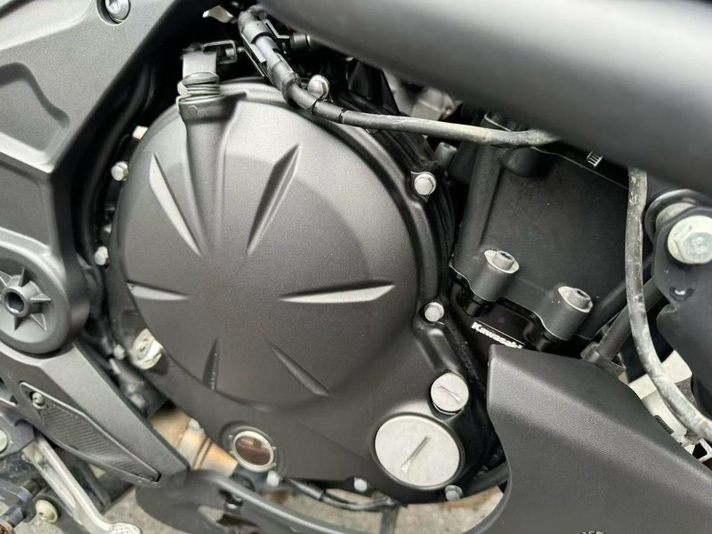 二手川崎Versys 650 