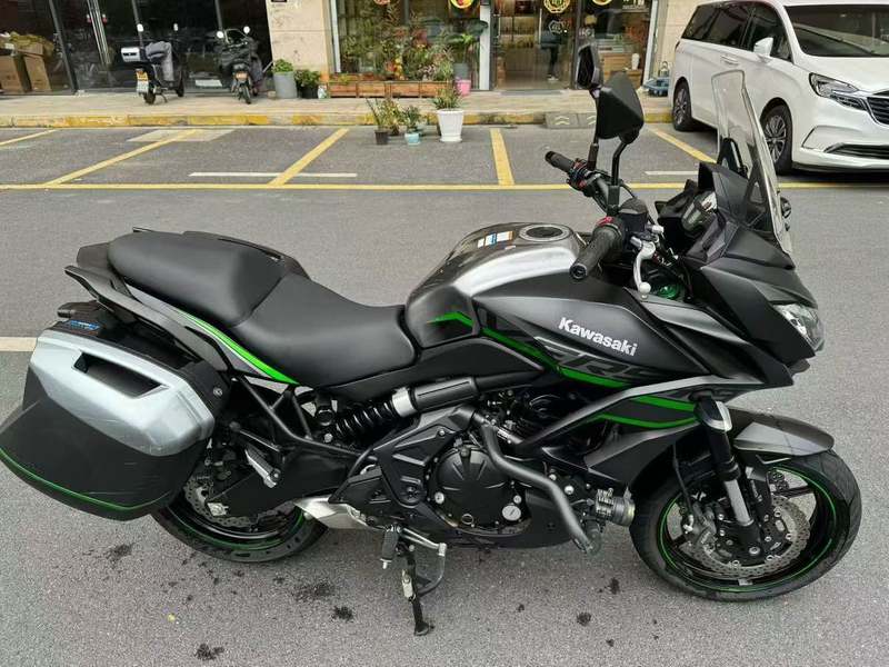 二手川崎Versys 650 