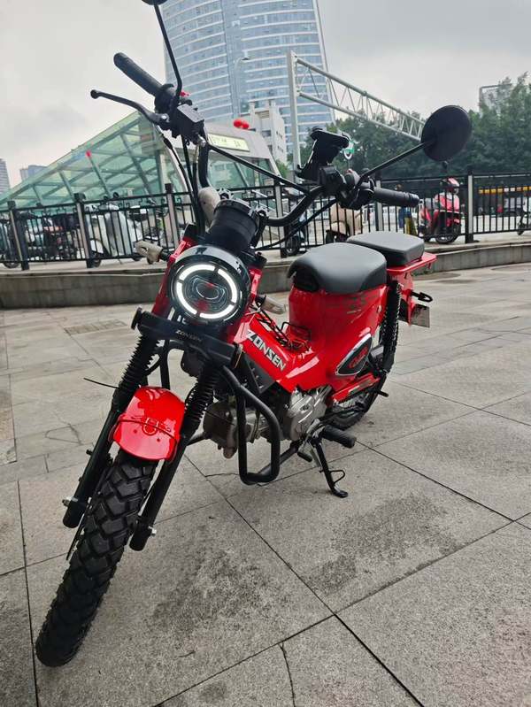 二手宗申野米Yemi