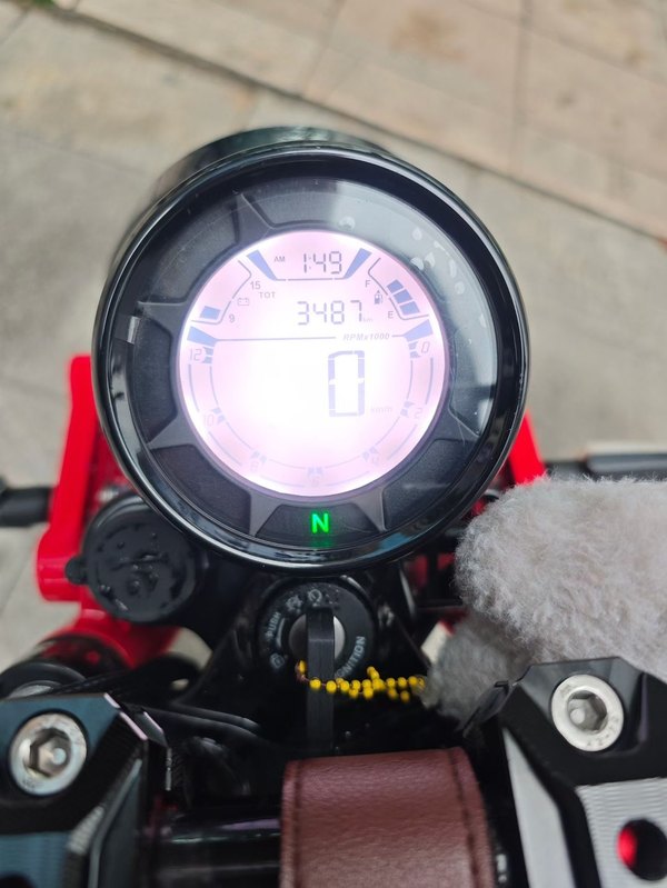 二手宗申野米Yemi