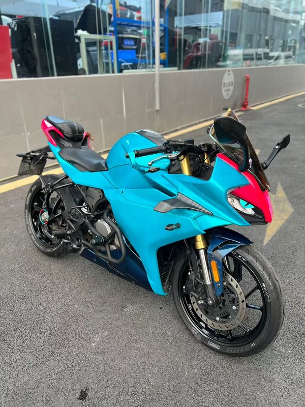 二手春风250SR