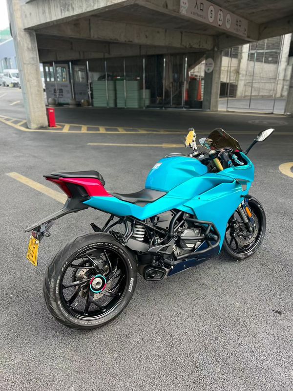 二手春风250SR