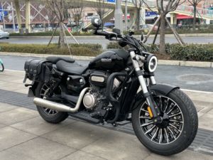 二手奔达Rock300 灰石