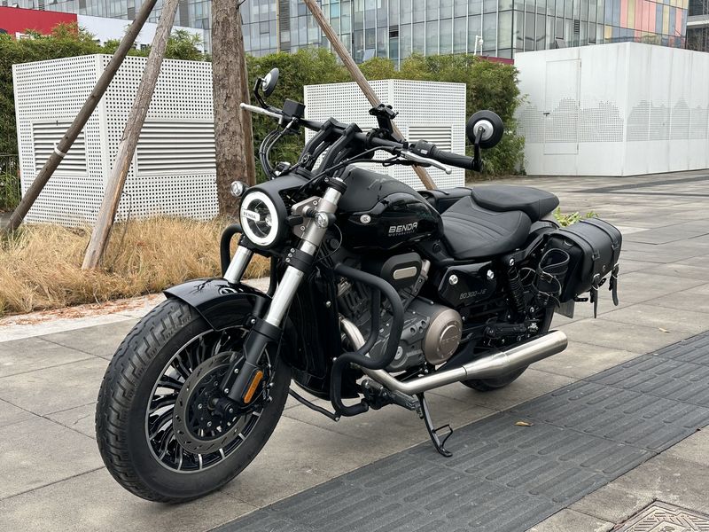 二手奔达Rock300 灰石