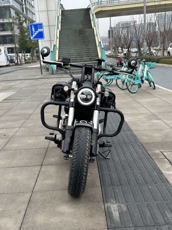 二手奔达Rock300 灰石