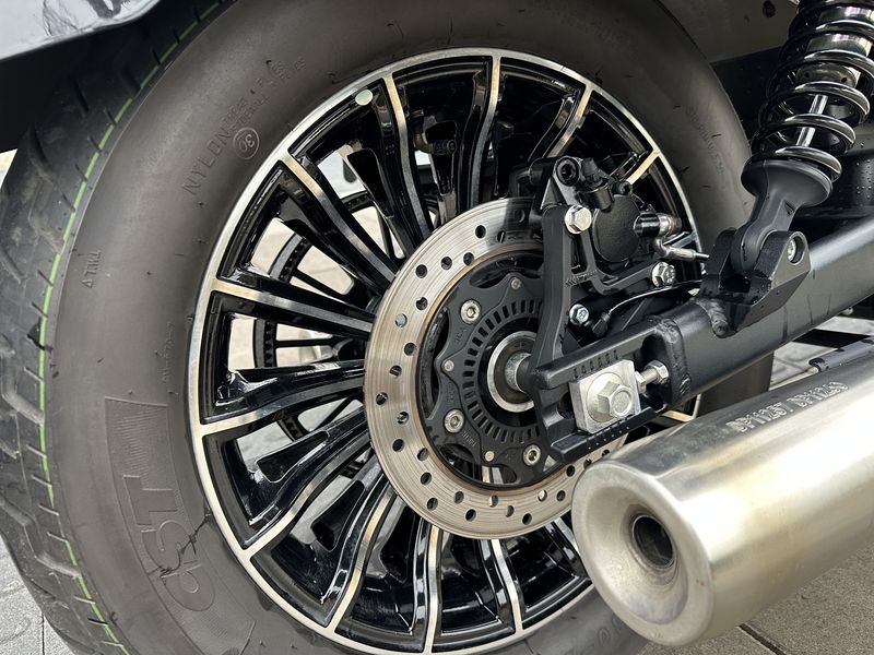 二手奔达Rock300 灰石