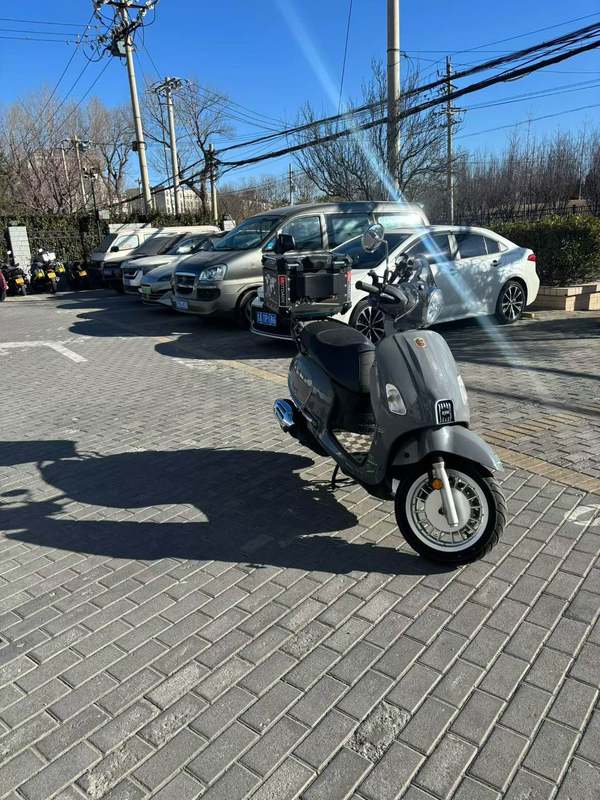 二手三阳飞度 Fiddle