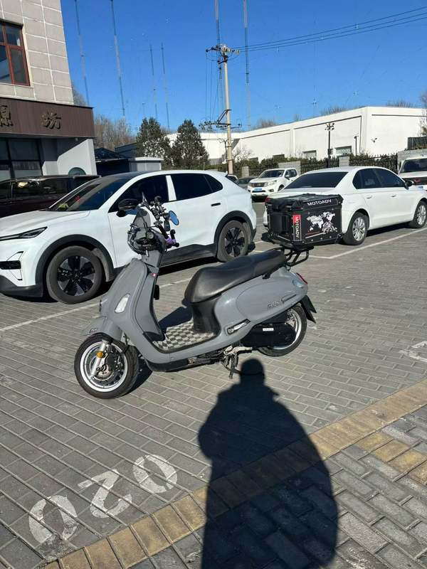 二手三阳飞度 Fiddle