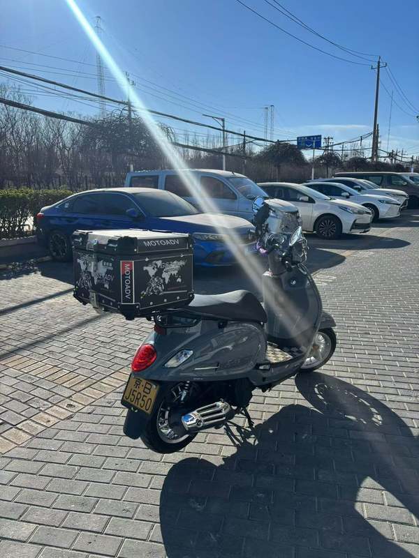 二手三阳飞度 Fiddle