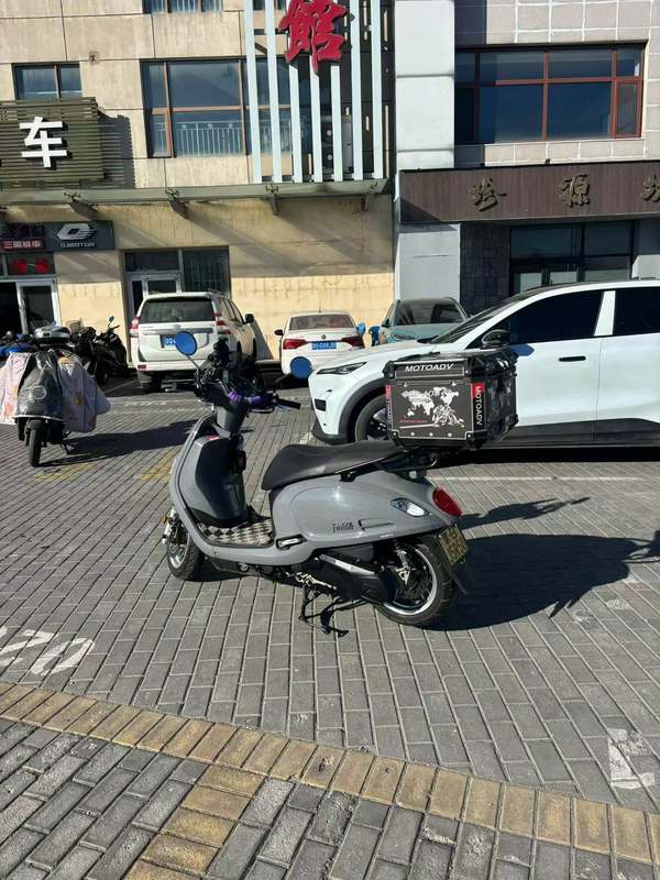 二手三阳飞度 Fiddle