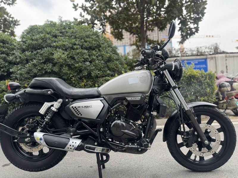 二手钱江凯威荣光 202