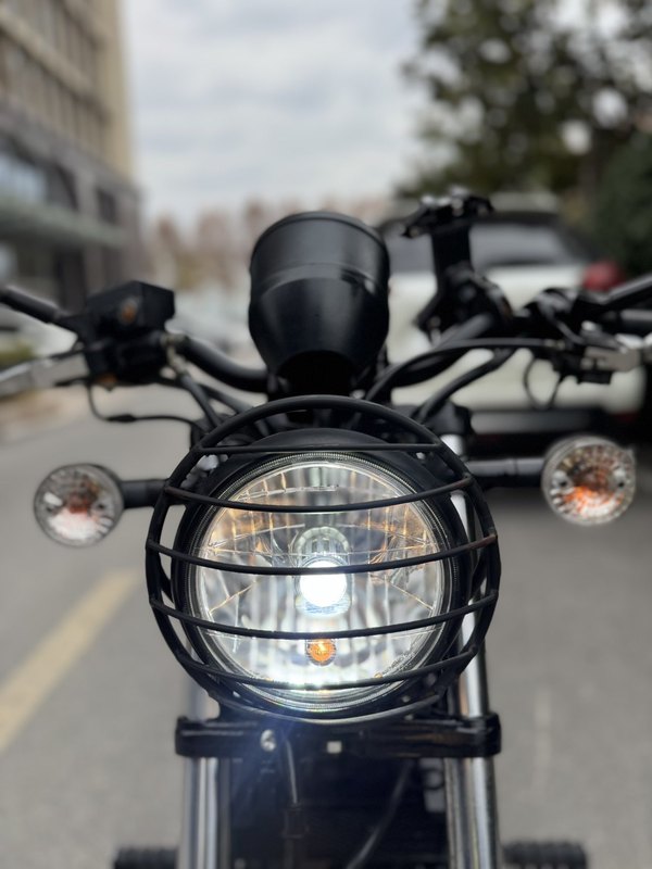 二手钱江凯威荣光 202