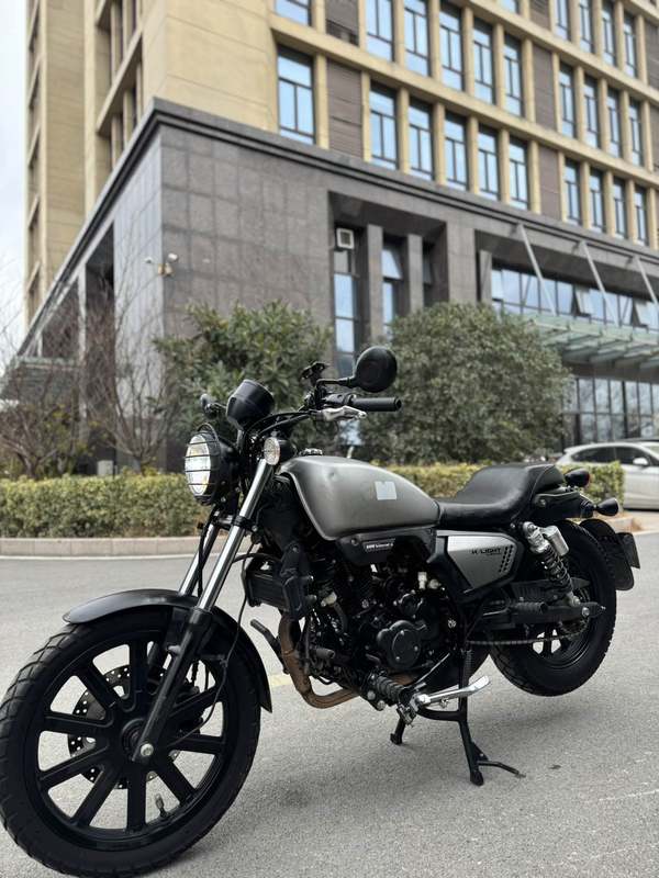 二手钱江凯威荣光 202