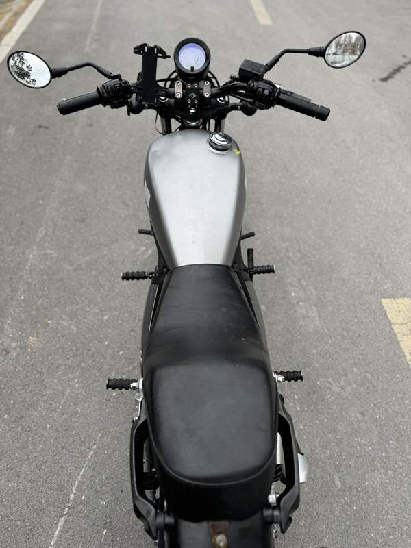 二手钱江凯威荣光 202