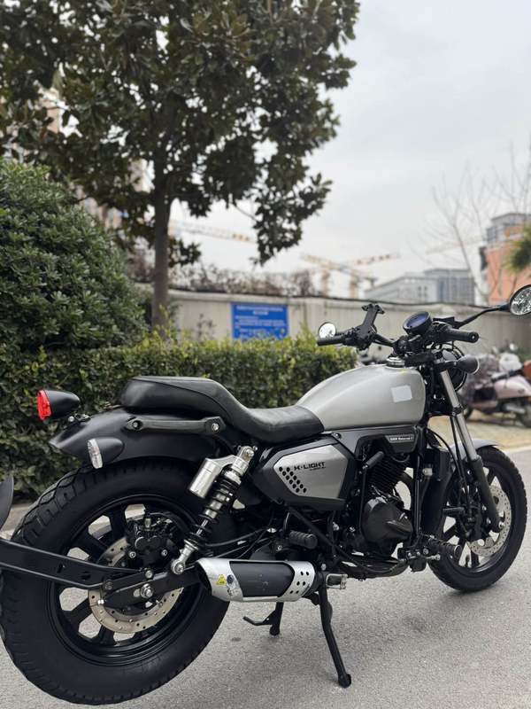 二手钱江凯威荣光 202