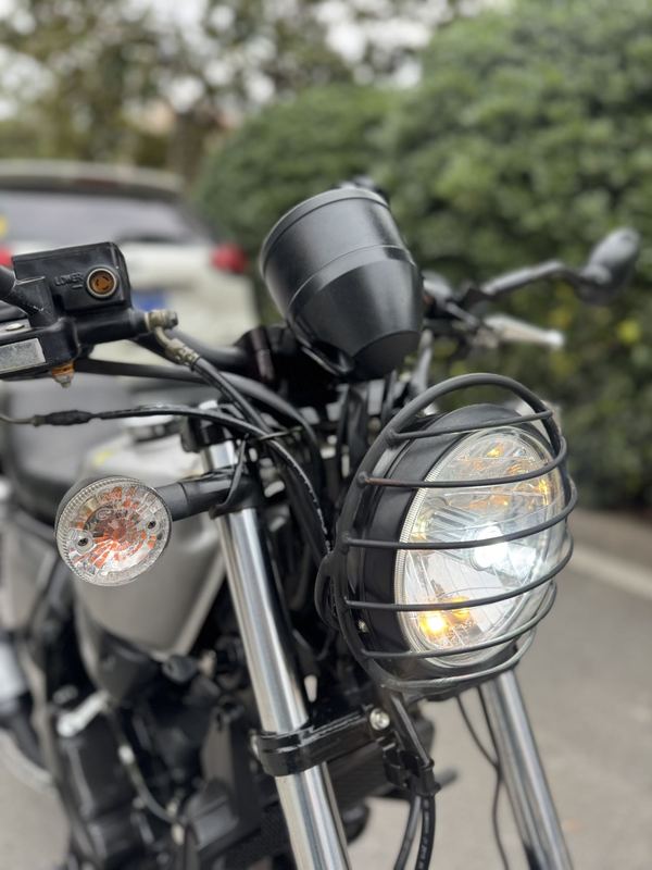 二手钱江凯威荣光 202