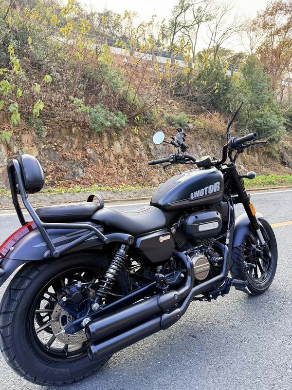 二手QJMOTOR闪250