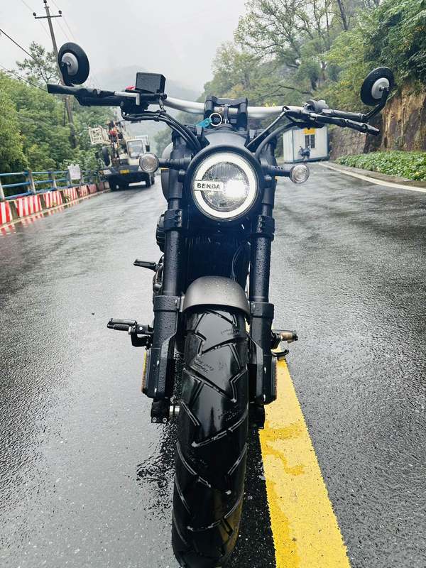 二手奔达金吉拉300