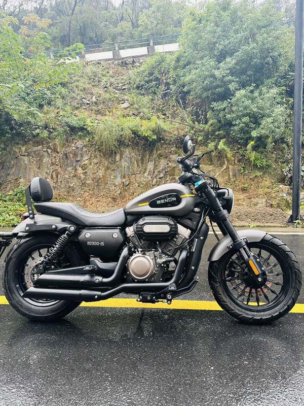 二手奔达金吉拉300