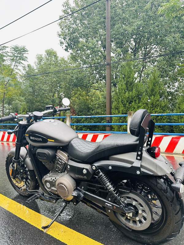 二手奔达金吉拉300