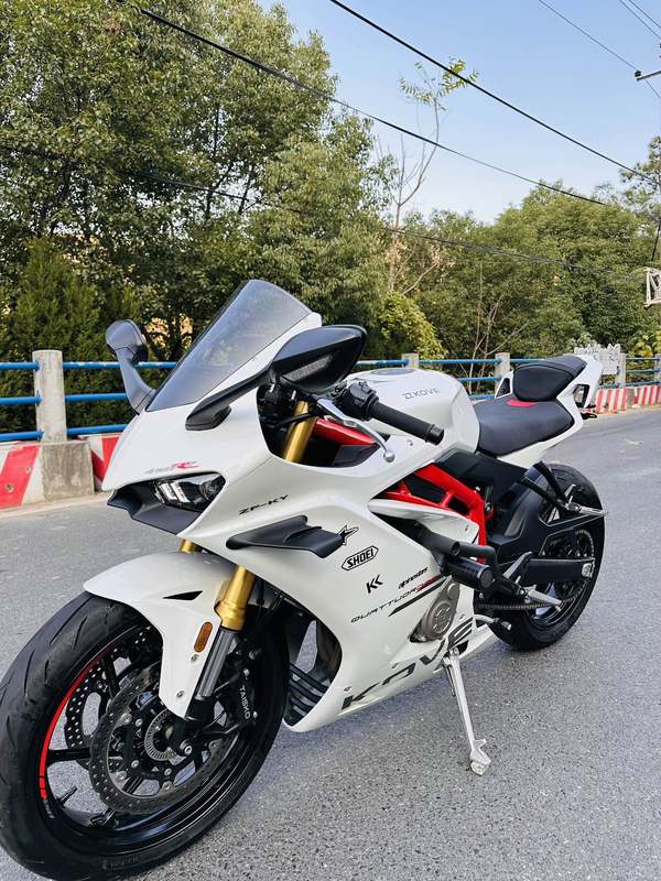 二手凯越450RR