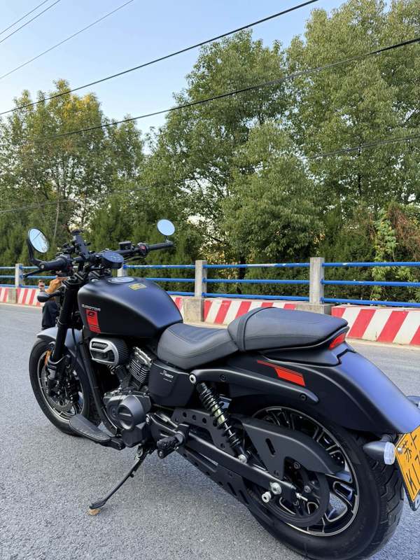 二手QJMOTOR闪250