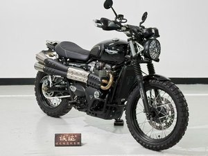 二手凯旋Scrambler 900