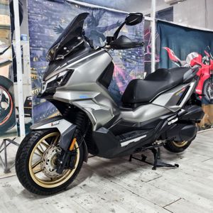 二手三阳哈士奇 Husky ADV300