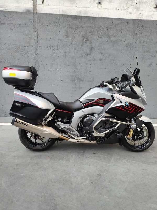 二手宝马K 1600