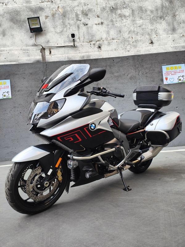 二手宝马K 1600