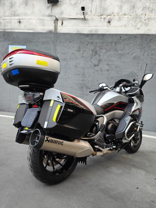 二手宝马K 1600