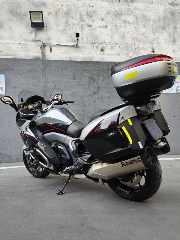 二手宝马K 1600