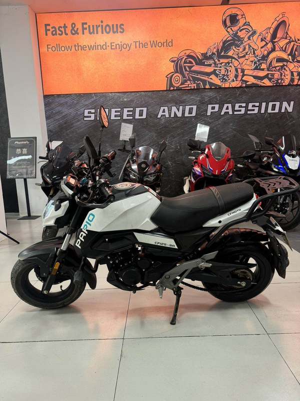 二手春风ST狒狒