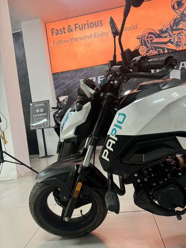 二手春风ST狒狒