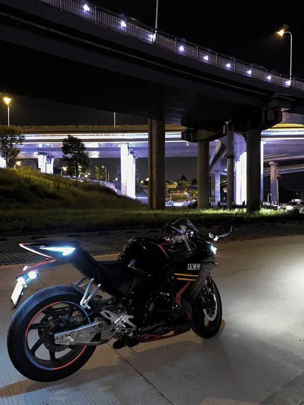 二手诺马刀风 400