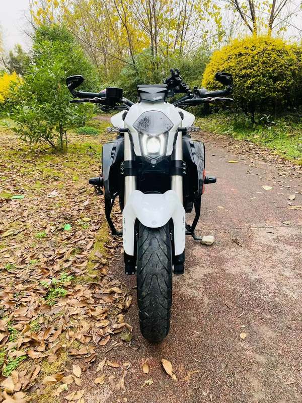 二手贝纳利TNT600i