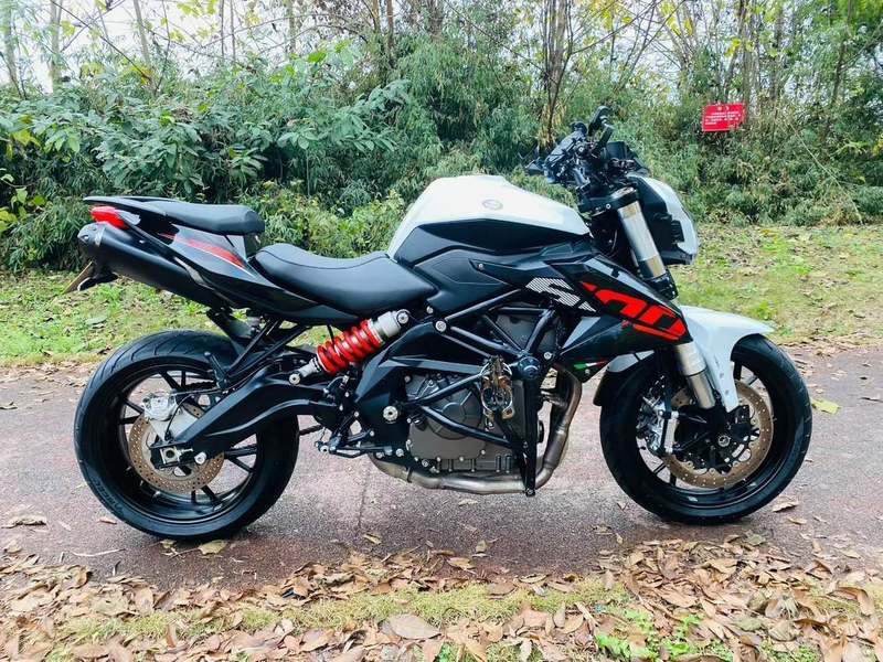 二手贝纳利TNT600i