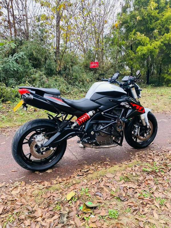 二手贝纳利TNT600i