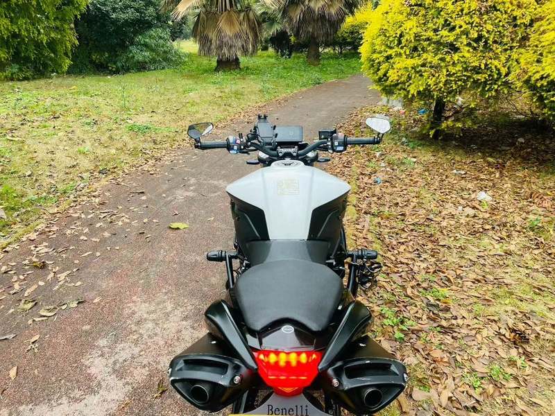 二手贝纳利TNT600i