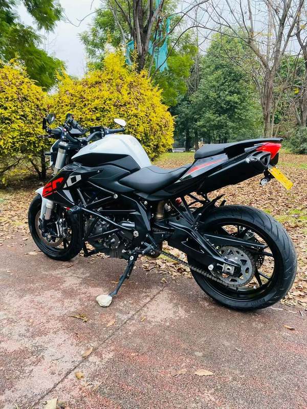 二手贝纳利TNT600i