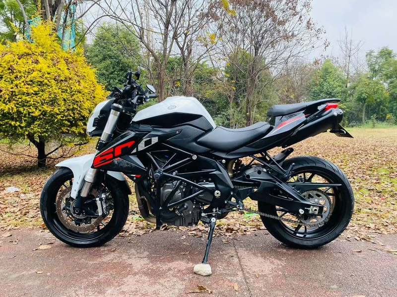 二手贝纳利TNT600i