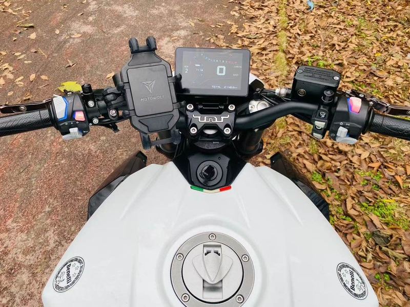 二手贝纳利TNT600i