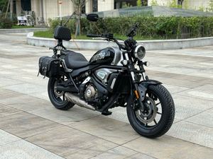 二手QJMOTOR闪500S